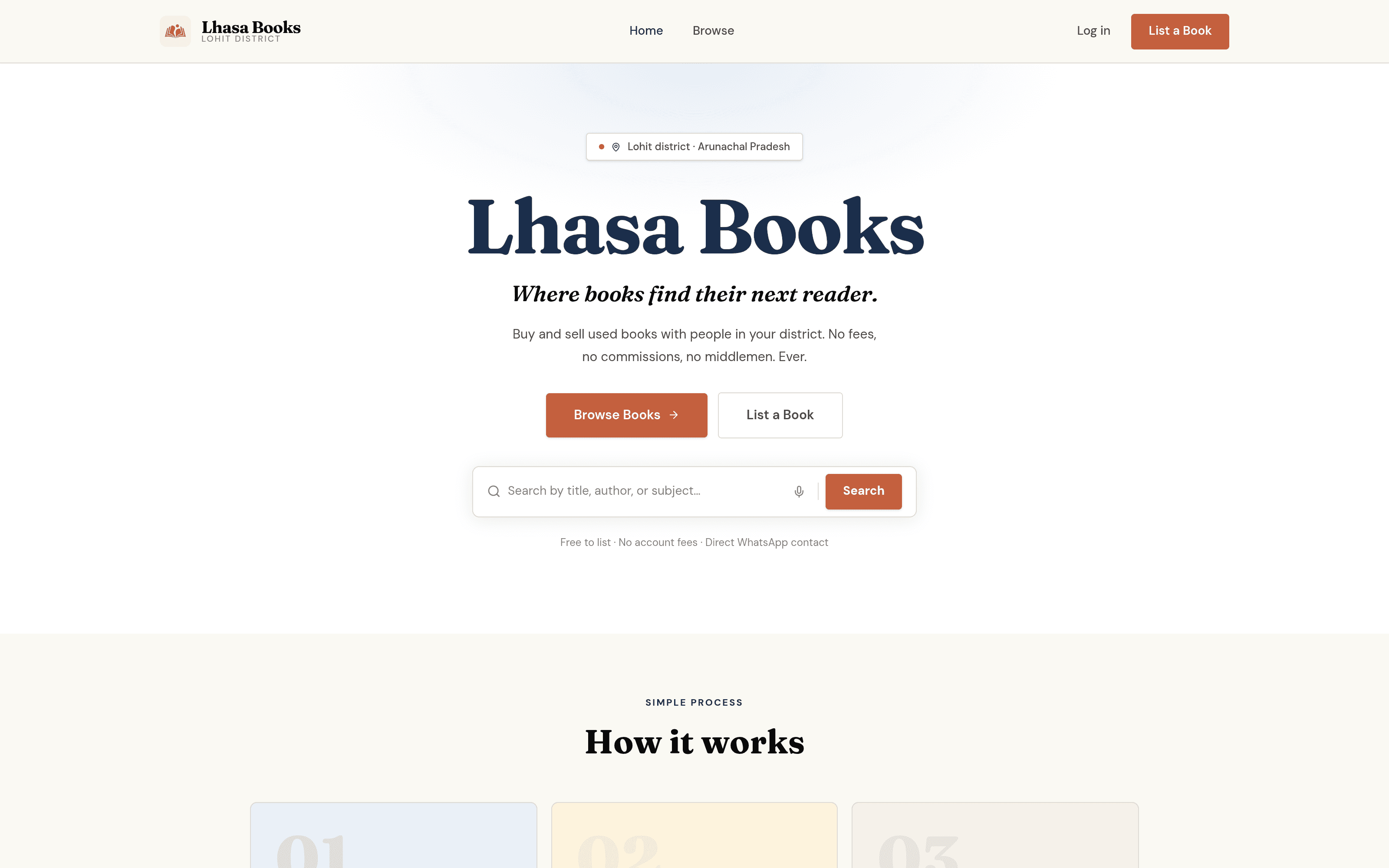 Lhasa Books preview
